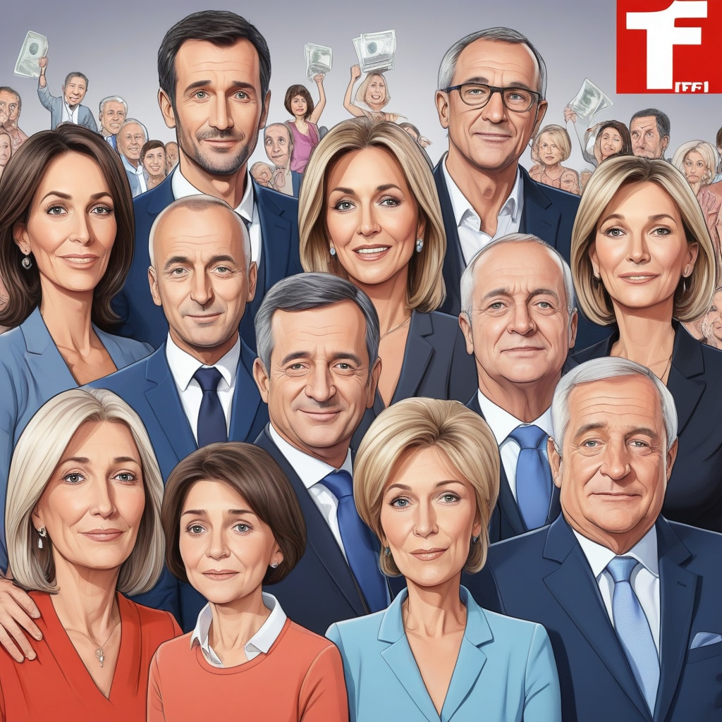 Familles nombreuses : des candidats riches grâce à l'émission de TF1 ? Une mère de famille... refuse de gagner de l'argent, "Je sais que je suis bête, mais..."