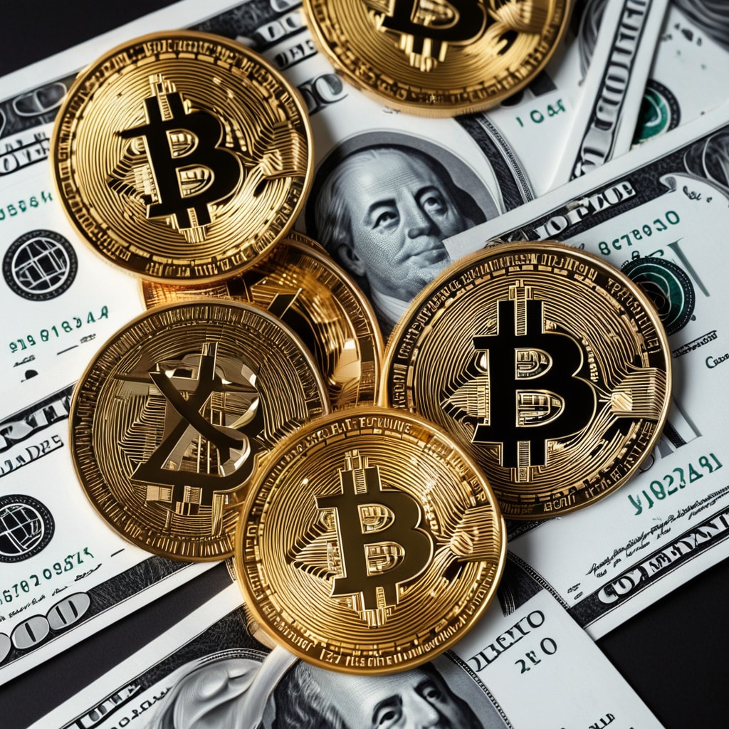 Cette semaine je gagne… 2 millions de dollars de crypto