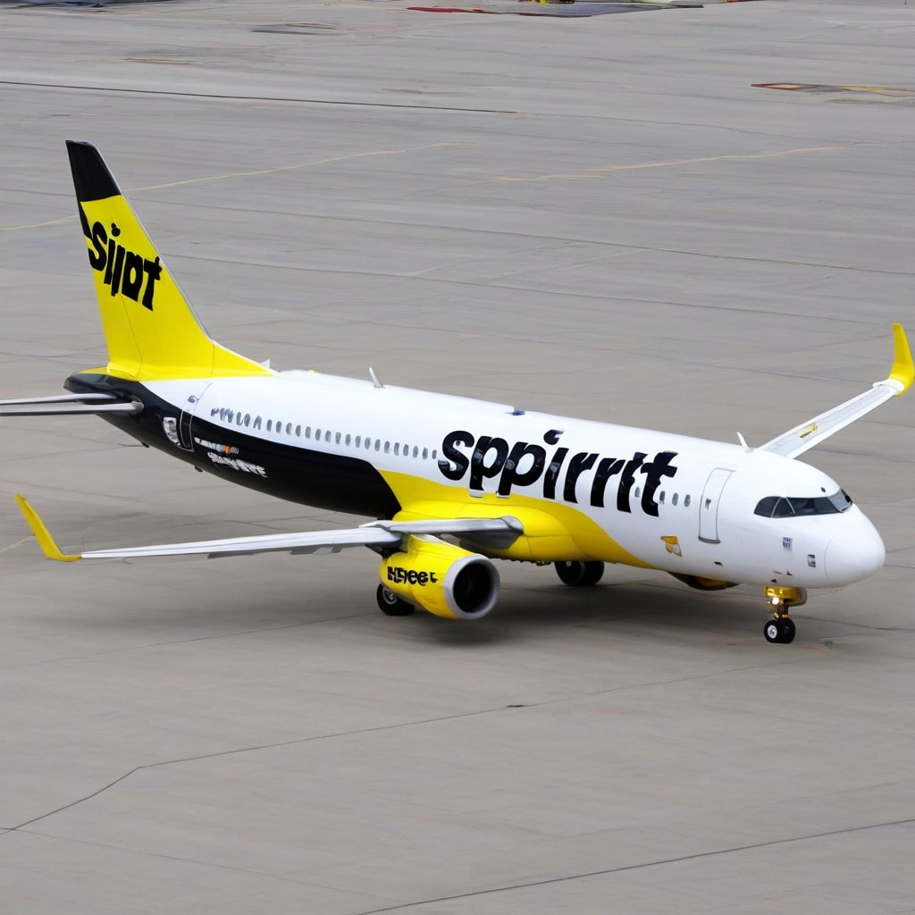 Spirit Airlines espère gagner de l'argent en 2027