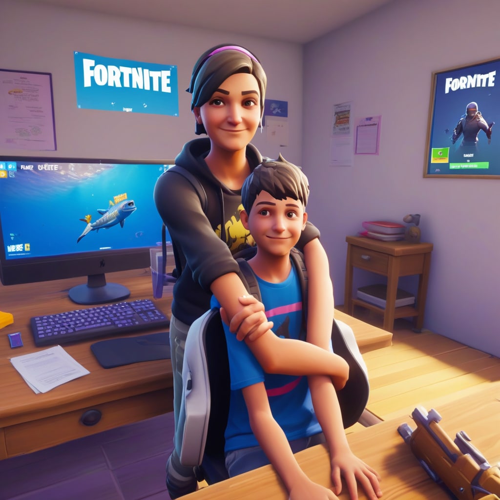 Il a quitté l'école à 15 ans et a tout misé sur Fortnite pour gagner de l'argent avec le soutien de sa mère : Benjyfishy connaît-il toujours le succès